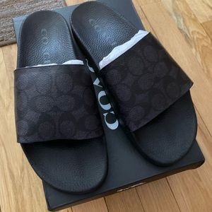 Coach men shoes